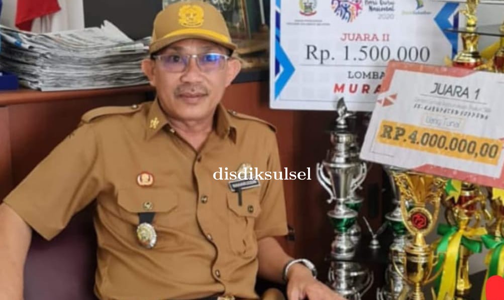 SMAN 1 Soppeng Terbanyak lulus Bebas Tes Masuk Perguruan Tinggi Negeri Jalur SNBP